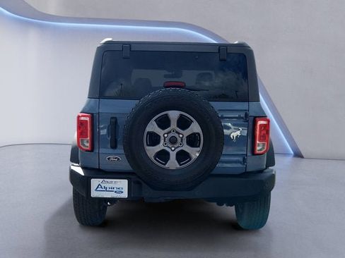 Certified 2025 Ford Bronco Big Bend AWD/4WD image 4