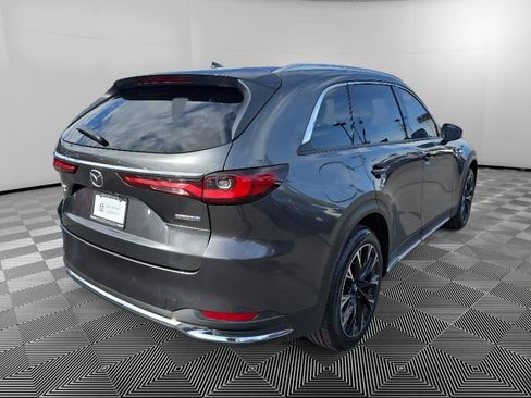 Used 2025 MAZDA CX-90 Plug-In Hybrid w/ Premium Plus AWD/4WD image 7