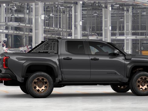 New 2026 Toyota Tacoma 4x4 Double Cab Hybrid image 14