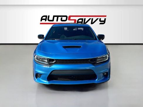 Used 2023 Dodge Charger Scat Pack w/ Navigation & Travel Group RWD image 2