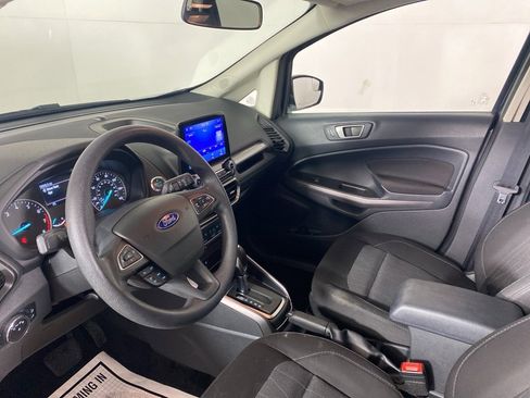 Used 2022 Ford EcoSport SE image 15