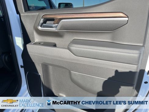 New 2026 Chevrolet Silverado 1500 LT w/ Z71 Off-Road Package image 14