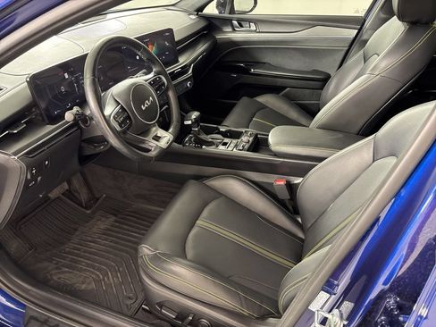 Used 2025 Kia K5 GT w/ GT1 Package FWD image 27