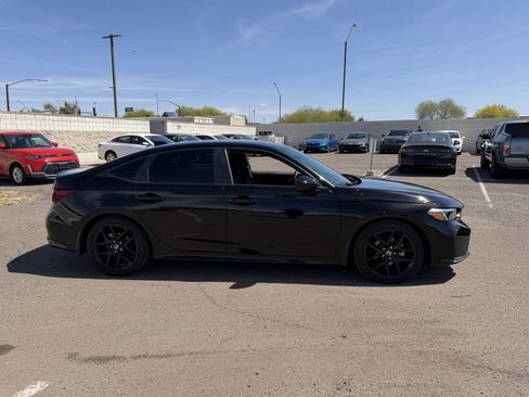 Used 2026 Honda Civic Sport image 5