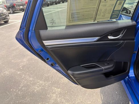 Used 2021 Honda Civic EX-L image 29
