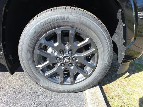 New 2026 Toyota Sequoia Platinum image 10