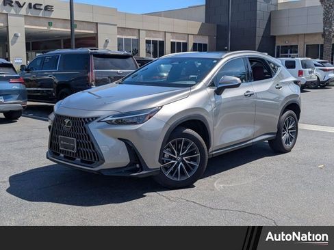 Used 2024 Lexus NX 350 AWD w/ Cold Area Package image 1