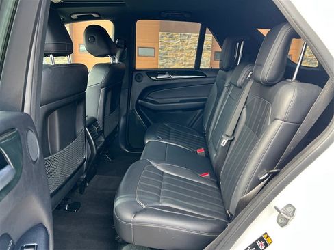 Used 2018 Mercedes-Benz GLE 350 GLE 350 4MATIC SUV w/ Premium 1 Package image 10