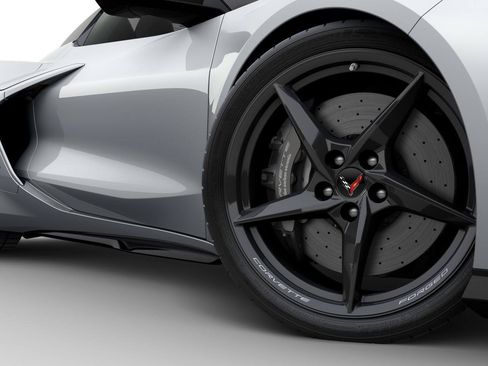 New 2026 Chevrolet Corvette E-Ray w/ ZER Performance Package AWD/4WD image 40