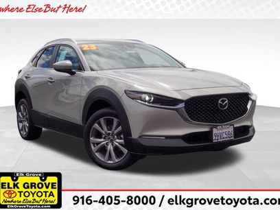 Used 2023 MAZDA CX-30 AWD 2.5 S w/ Select Package