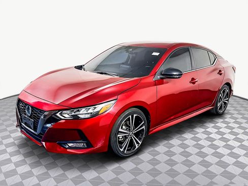 Used 2023 Nissan Sentra SR image 4