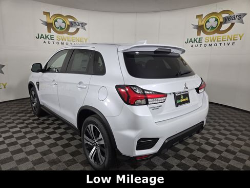 New 2025 Mitsubishi Outlander Sport ES image 5