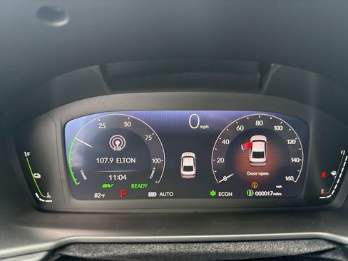 New 2025 Honda Accord EX-L image 47