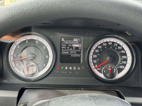 Used 2022 RAM 1500 Warlock AWD/4WD image 17