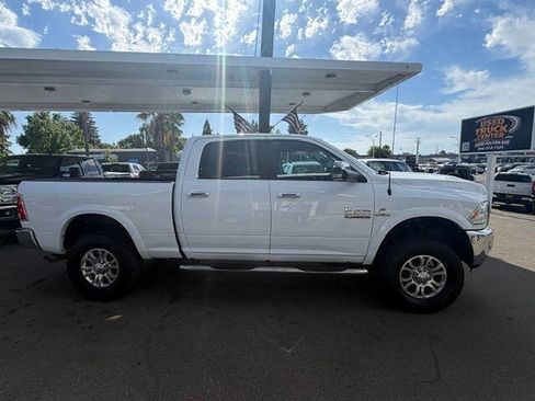 Used 2017 RAM 2500 Laramie AWD/4WD image 58