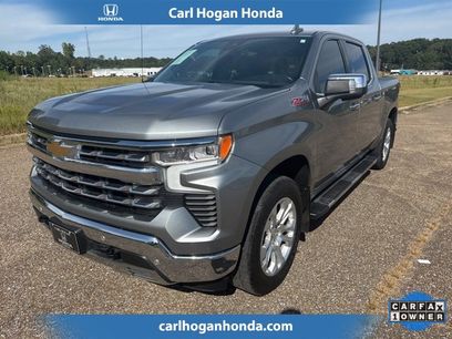 Used 2023 Chevrolet Silverado 1500 LTZ w/ LTZ Convenience Package II