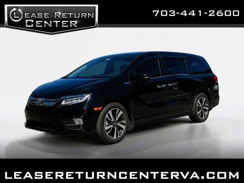 Used 2019 Honda Odyssey Elite image 1