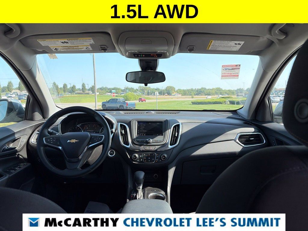 Used 2024 Chevrolet Equinox LT AWD/4WD image 26
