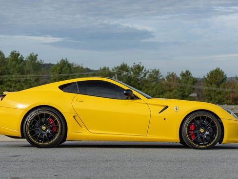 Used 2008 Ferrari 599 GTB Fiorano image 17