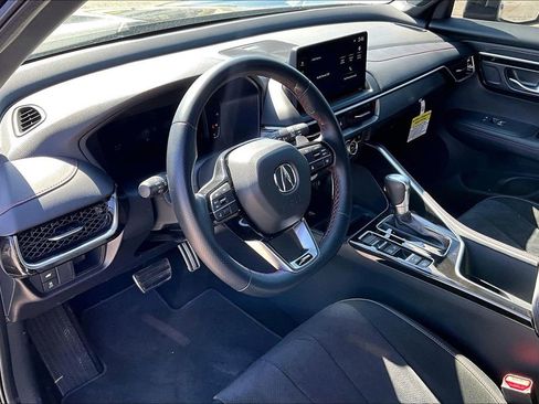 Certified 2025 Acura ADX A-Spec AWD/4WD image 17