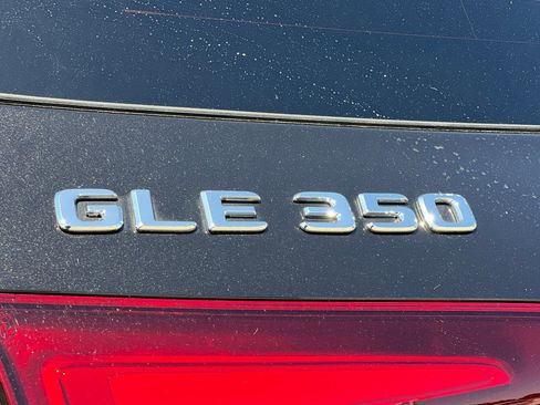Certified 2026 Mercedes-Benz GLE 350 4MATIC image 13