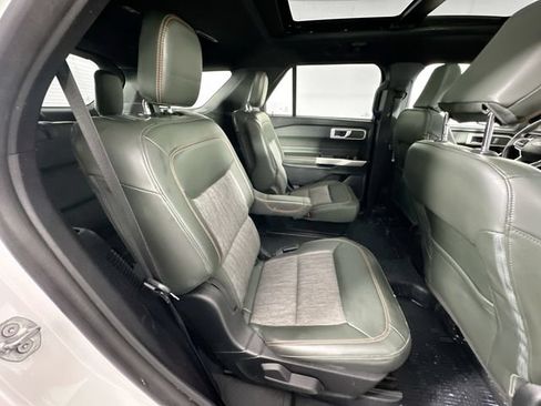 Used 2022 Ford Explorer Timberline AWD/4WD image 30