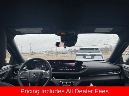 New 2026 Buick Envista Sport Touring w/ Convenience I Package FWD image 11