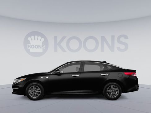 Used 2016 Kia Optima LX FWD image 2