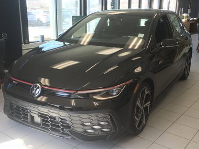 New 2025 Volkswagen GTI SE
