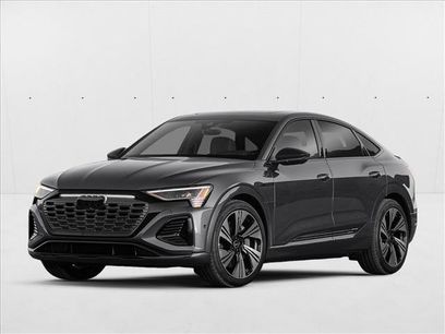 Used 2024 Audi Q8 e-tron Premium Plus