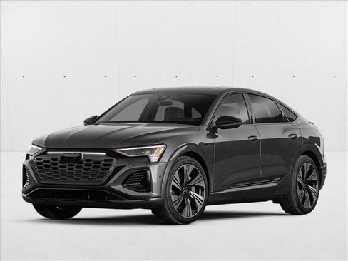 Used 2024 Audi Q8 e-tron Premium Plus AWD/4WD image 1