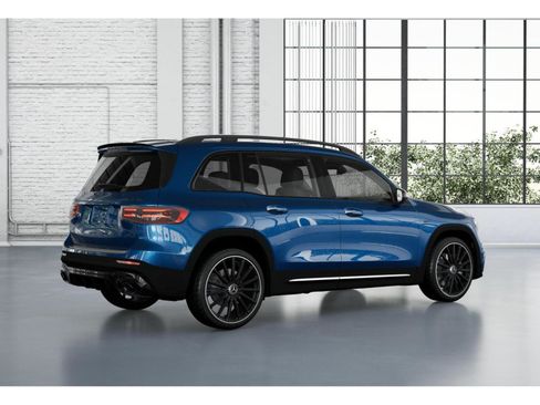 New 2025 Mercedes-Benz GLB 35 AMG 4MATIC image 20