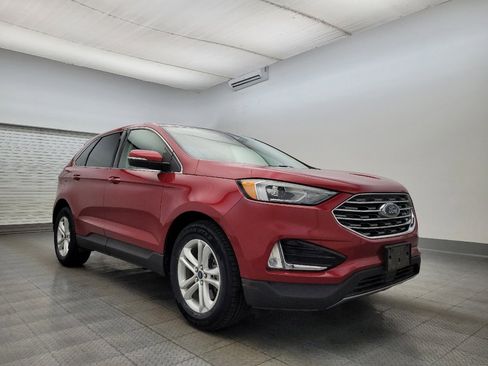 Used 2020 Ford Edge SEL w/ Convenience Package image 13