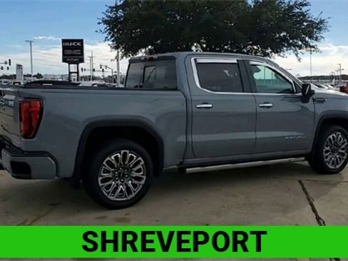 Certified 2025 GMC Sierra 1500 Denali Ultimate image 9