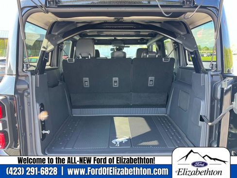 New 2025 Ford Bronco Raptor image 19