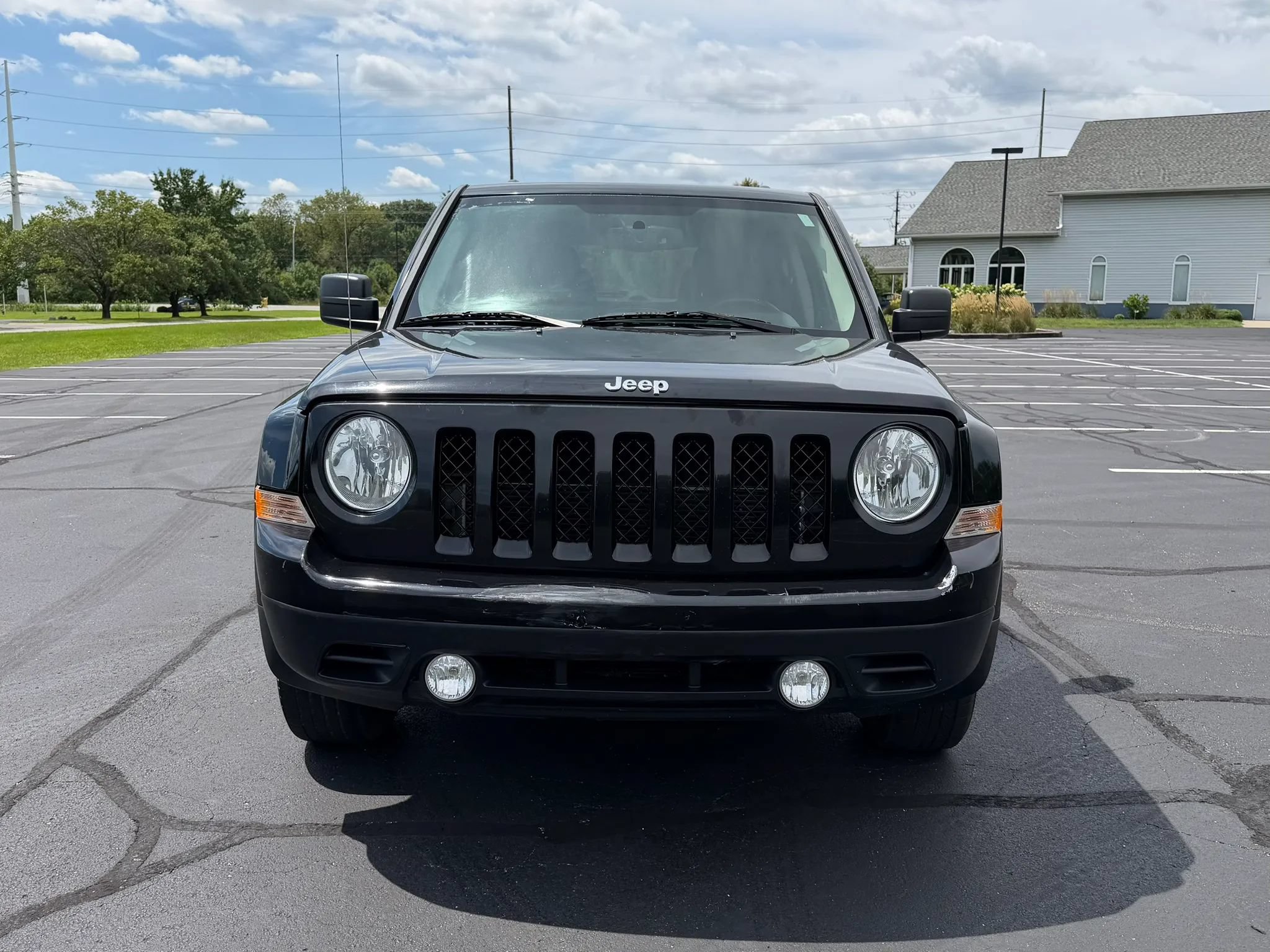 Used 2015 Jeep Patriot High Altitude AWD/4WD image 2