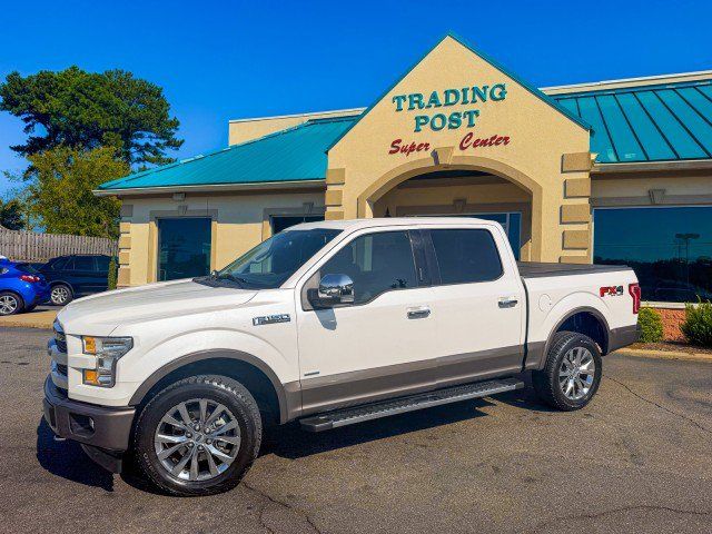 Used 2017 Ford F150 Lariat AWD/4WD image 28