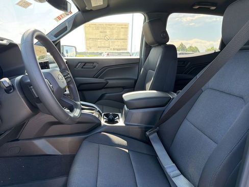 New 2026 Chevrolet Colorado Trail Boss AWD/4WD image 18