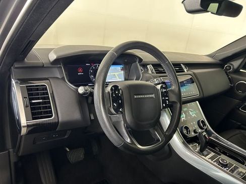 Used 2020 Land Rover Range Rover Sport HSE AWD/4WD image 13