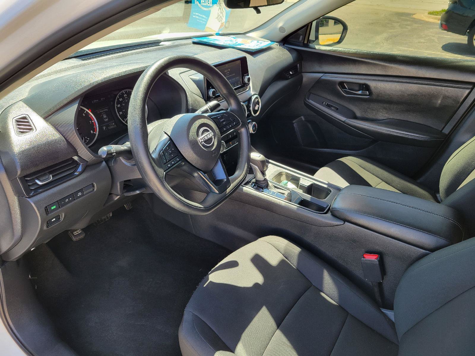 Used 2025 Nissan Sentra S FWD image 5