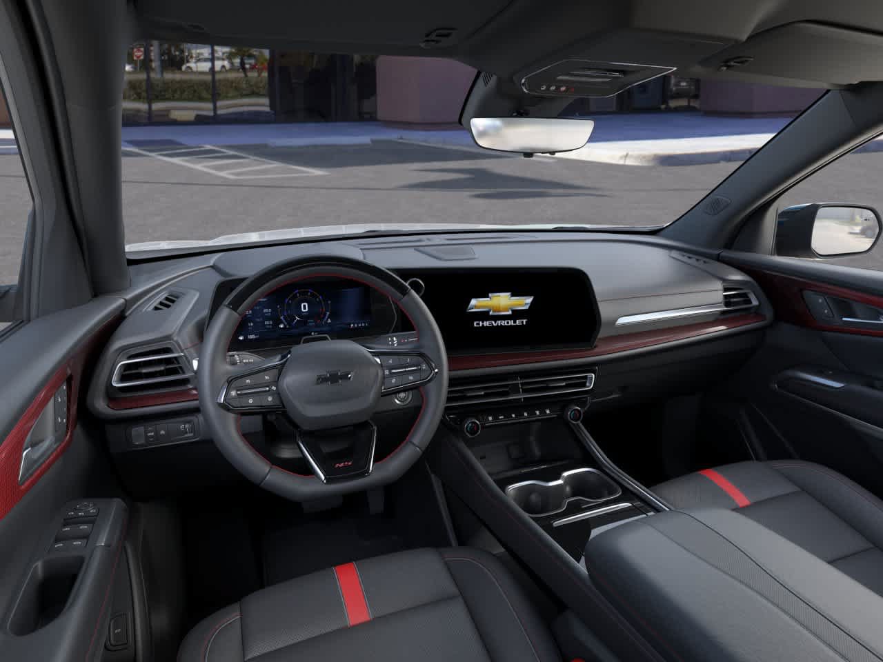 New 2026 Chevrolet Traverse RS w/ LPO, Floor Liner Package FWD image 15