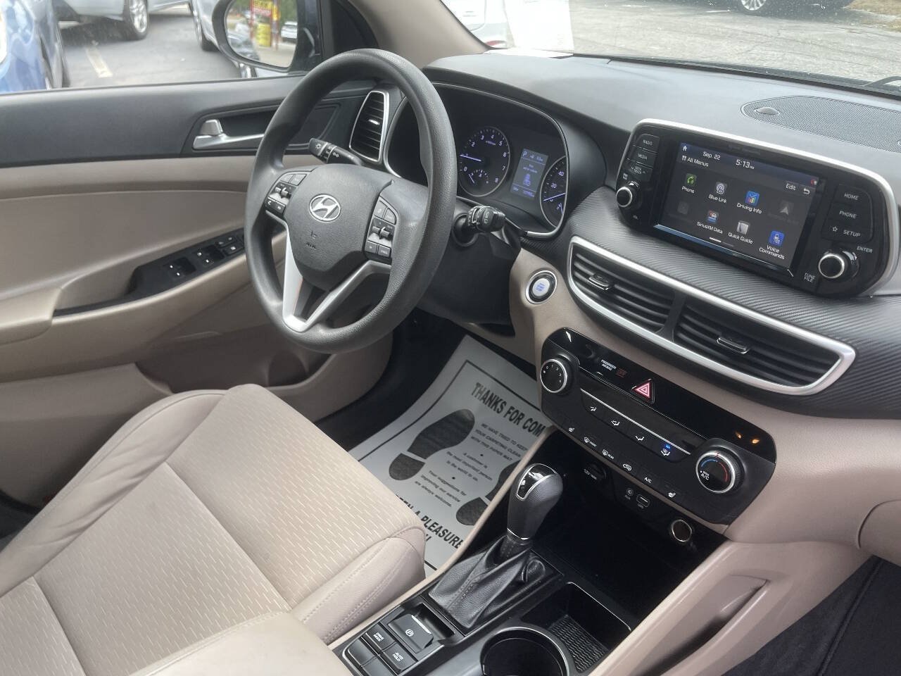 Used 2020 Hyundai Tucson Value FWD image 28