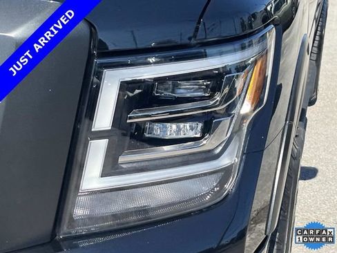 Used 2024 Nissan Titan PRO-4X w/ Pro-4x Convenience Package AWD/4WD image 9