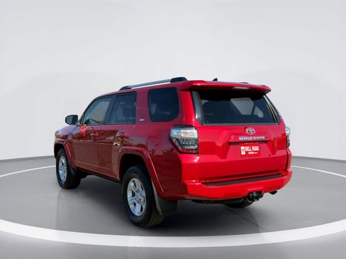 Used 2024 Toyota 4Runner SR5 RWD image 4