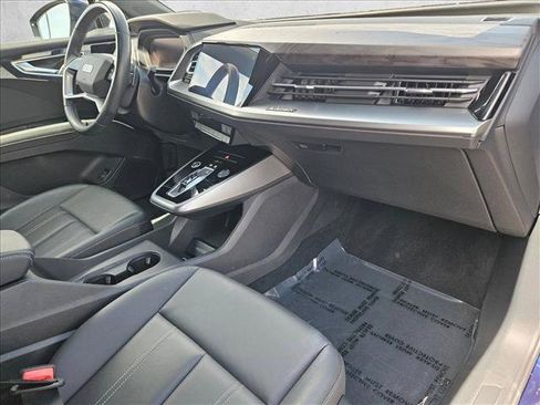 Used 2023 Audi Q4 e-tron Premium Plus w/ Premium Plus AWD/4WD image 22