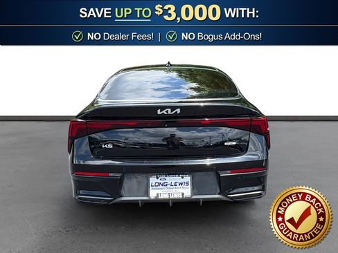 Used 2025 Kia K5 GT-Line w/ GT-Line Premium Package FWD image 5