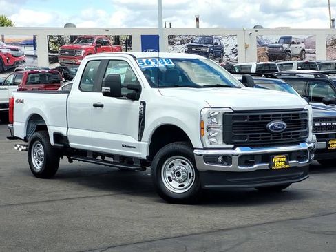 New 2024 Ford F250 XL w/ XL Driver Assist Package AWD/4WD image 1