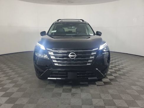 New 2026 Nissan Rogue Platinum AWD/4WD image 2