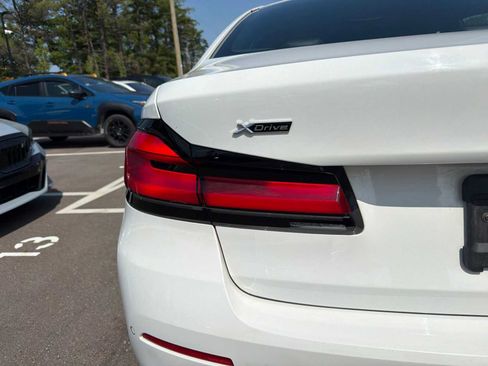 Used 2021 BMW 540i xDrive w/ Premium Package AWD/4WD image 8