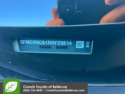 Used 2024 Ford Bronco Sport Outer Banks w/ Tech Package image 43